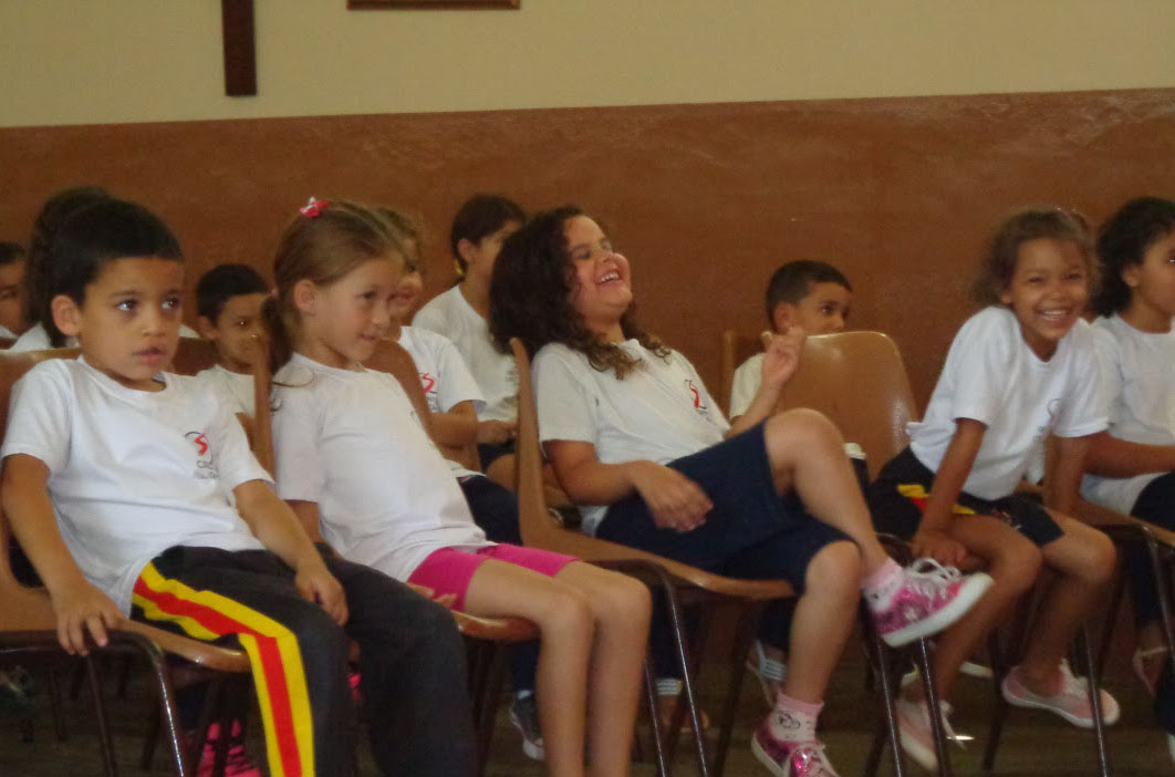 ecanto da Cruz Grande realiza "lançamento do tema encontro"