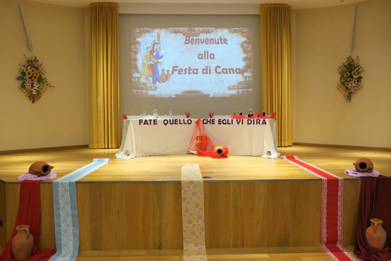 CG XXIV – Tecer redes de vida e de fraternidade