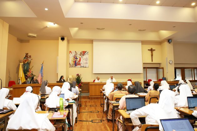 Recontar e compartilhar a vida e a missão do Instituto das FMA