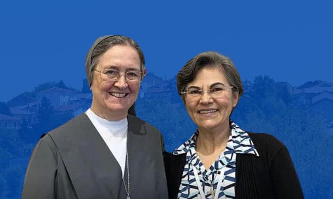 Irmã Nilza Fátima de Moraes, Conselheira para a Formação