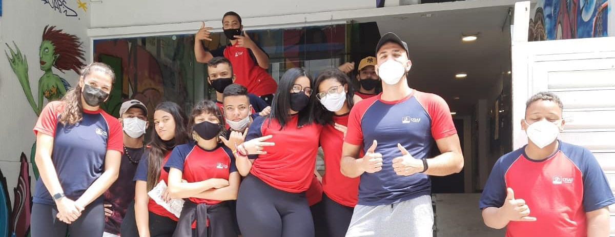 OSAF participa do IX Encontro de Futebol de Rua