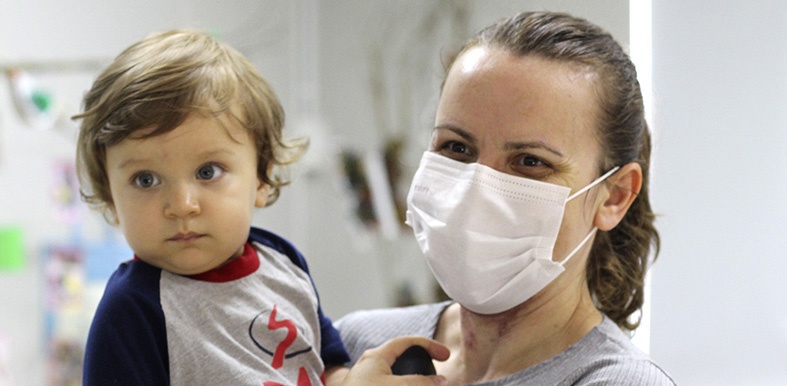 Mostra do Berçário Sentidos da Vida do Instituto Maria Auxiliadora (IMA)