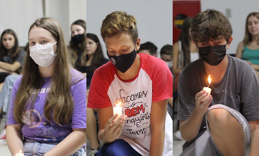 Esquenta AJS: uma noite descontraída para marcar o início dos grupos de 2022