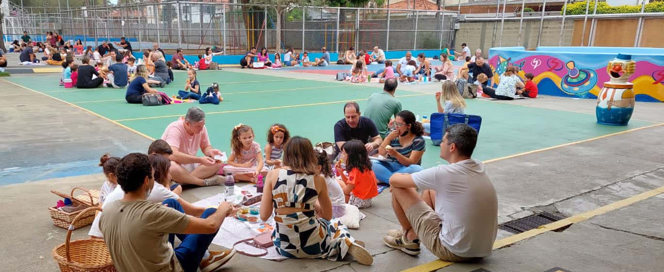 Instituto São José promove "Manhã de Espiritualidade"