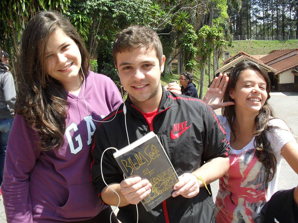 Retiro Bíblico Itapevi