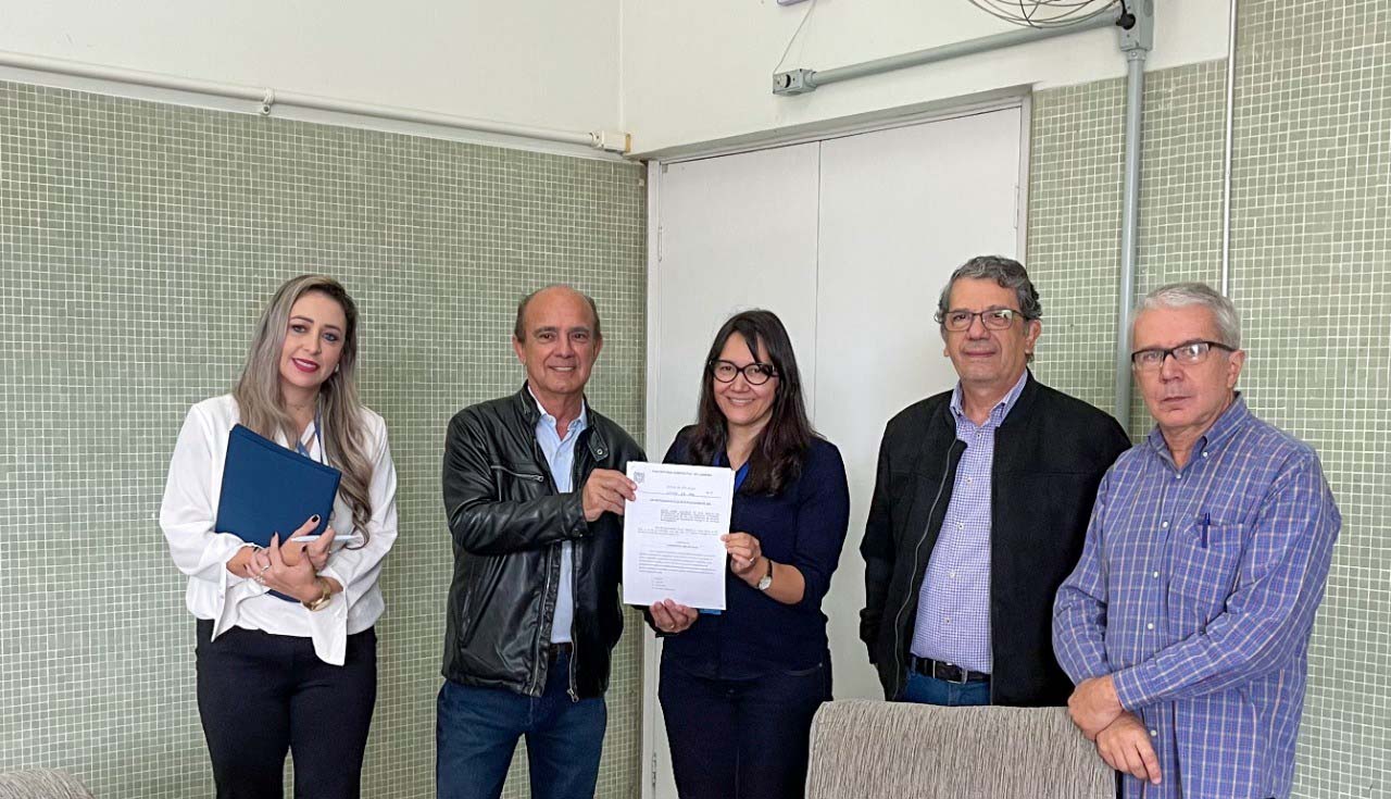 Unifatea e Prefeitura de Lorena assinam termo de reconhecimento do Parque Tecnológico UNIFATEA