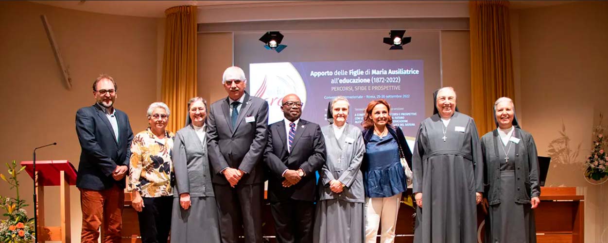 Abertura da Conferência Internacional