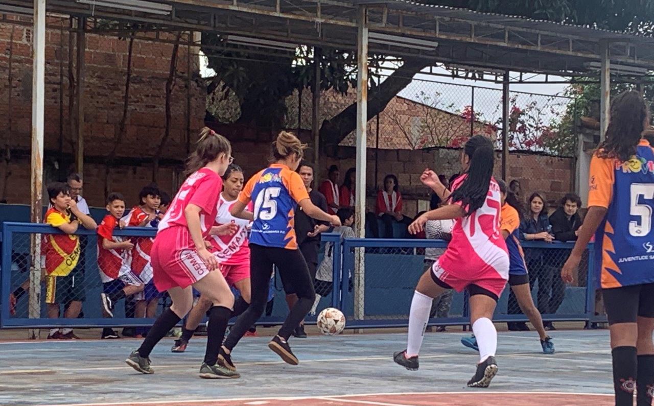 Copa Mazza de Futsal reúne Obras Sociais