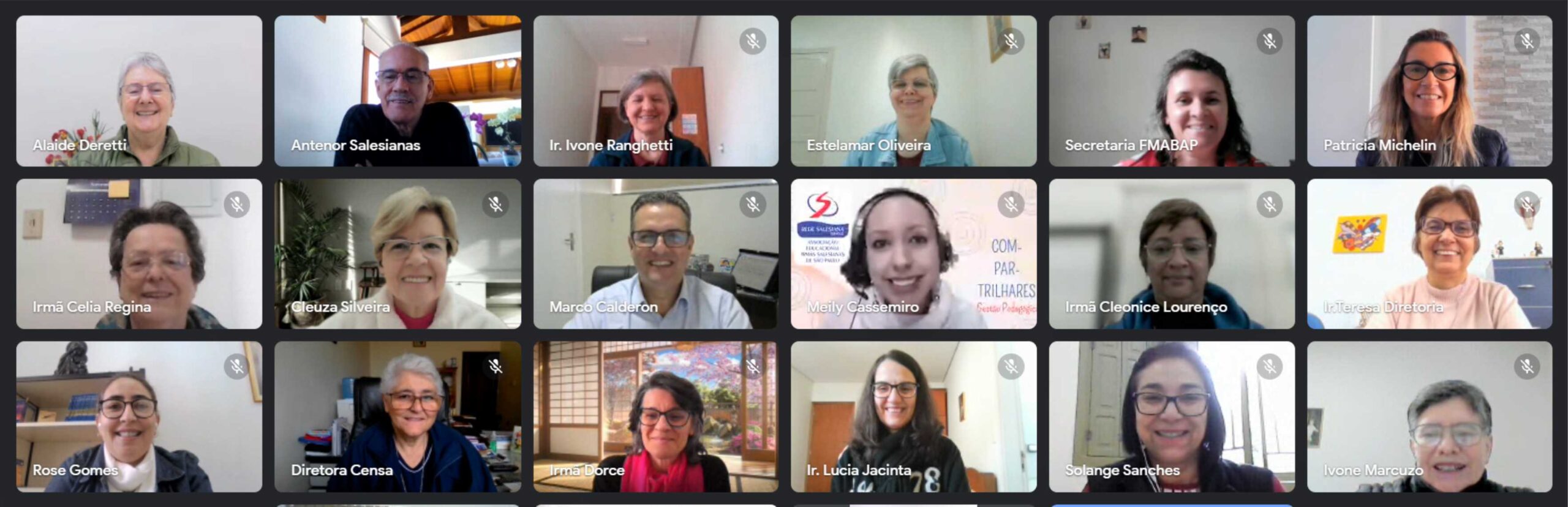 Núcleo Animador da BAP discute pauta para Assembleia