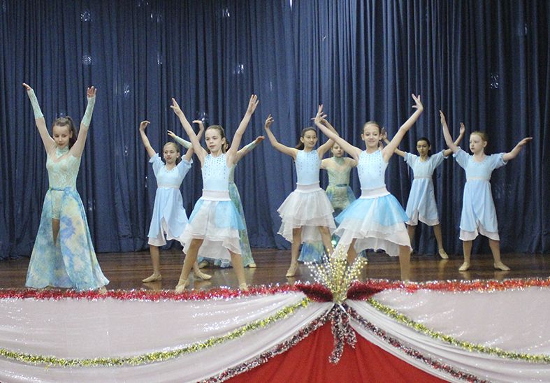 <strong>Cantata Natalina encerra ano letivo</strong>