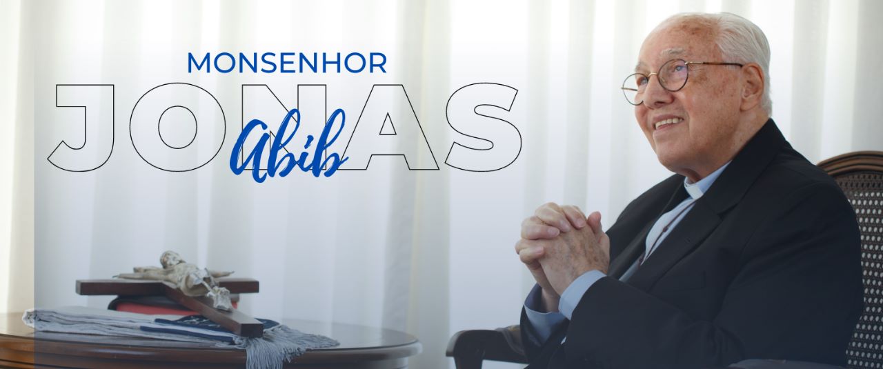 Monsenhor Jonas Abib falece em SP