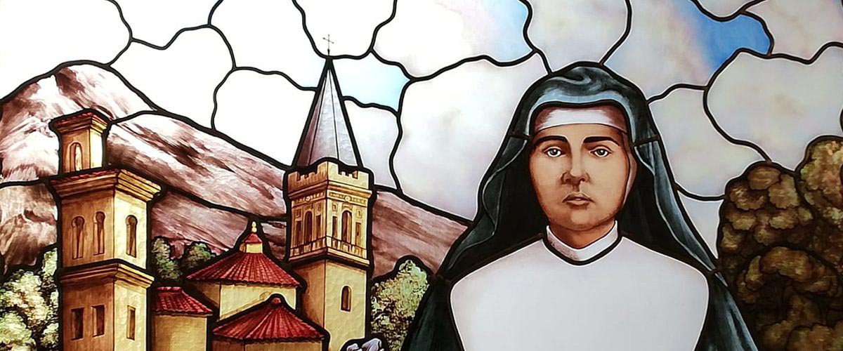 Eusébia Palomino, obra prima do amor de Deus