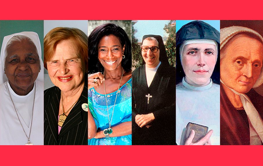 Mulheres que impactaram o mundo