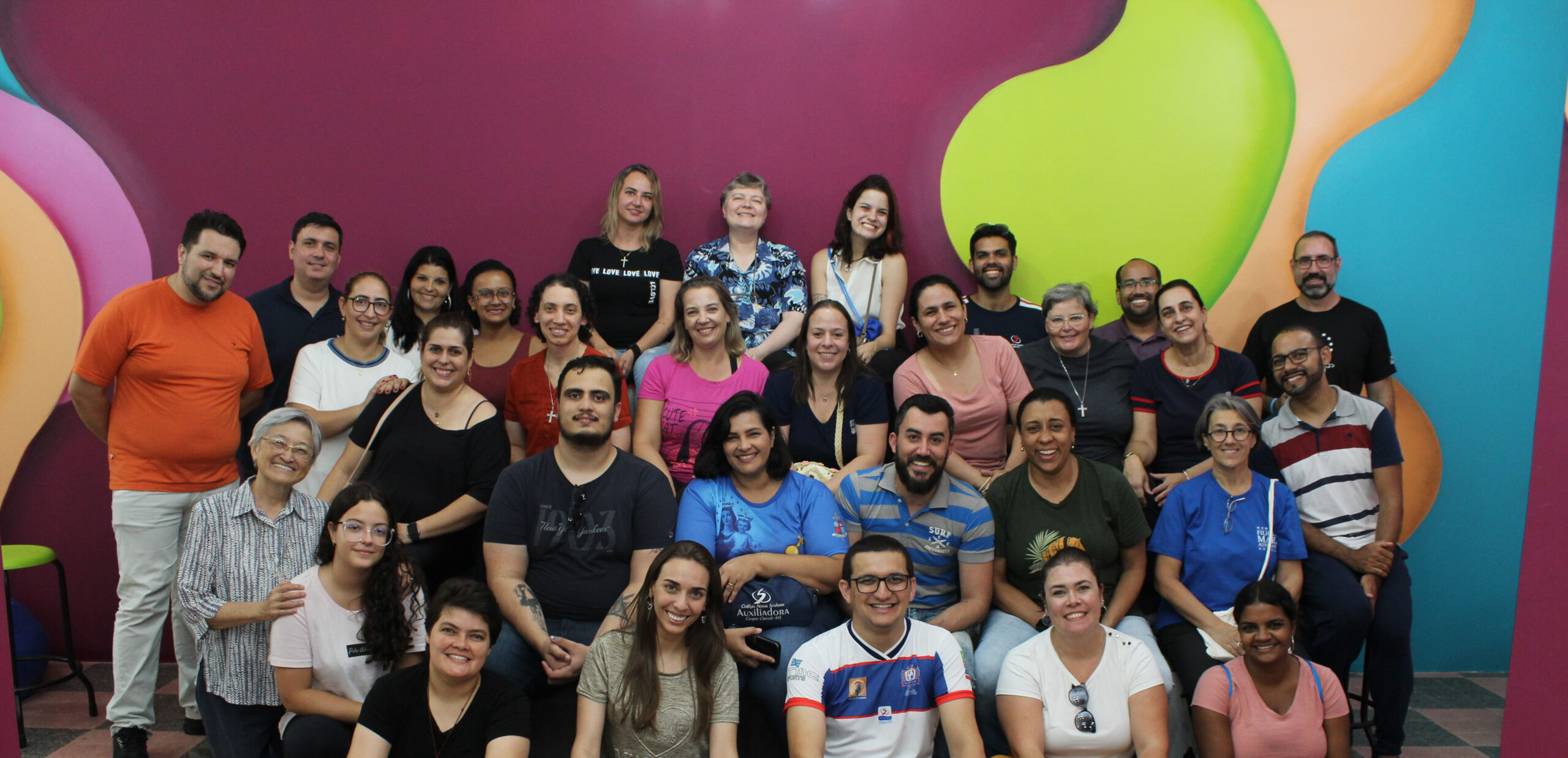 <strong>1º Encontro de Comunicação da BAP: sinergia, sinodalidade e sintonia</strong>