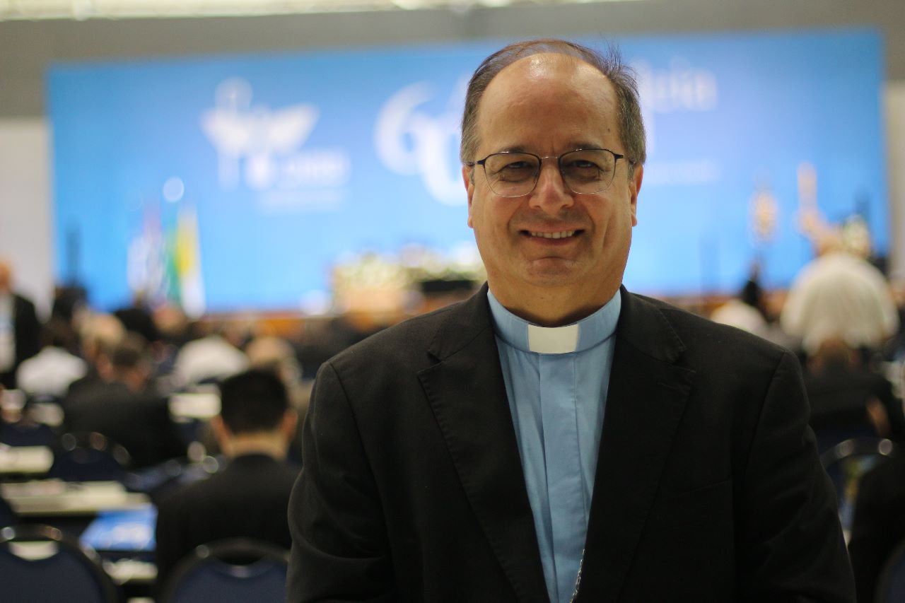 Dom Valdir Castro é o novo presidente da Comissão Episcopal para a Comunicação da CNBB