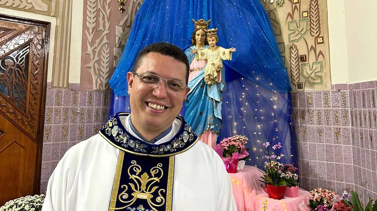 Padre Alexandre Luis é nomeado novo Inspetor Salesiano