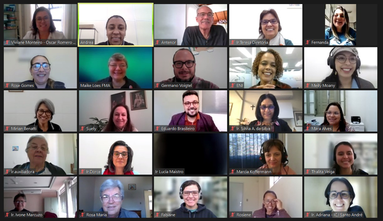 “Economia de Francisco e Clara” reúne lideranças da BAP em parceria com a Rede Salesiana Brasil