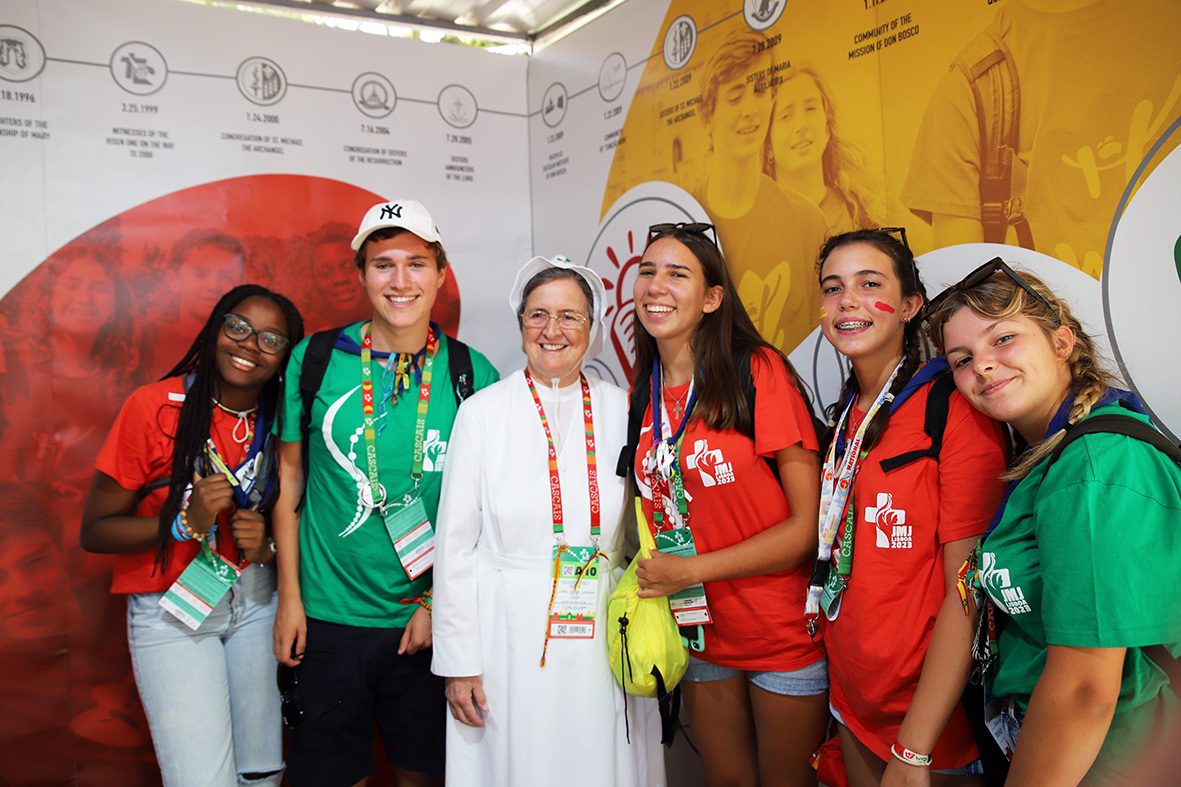 Mensagem de Madre de Lisboa – 5 de agosto 2023