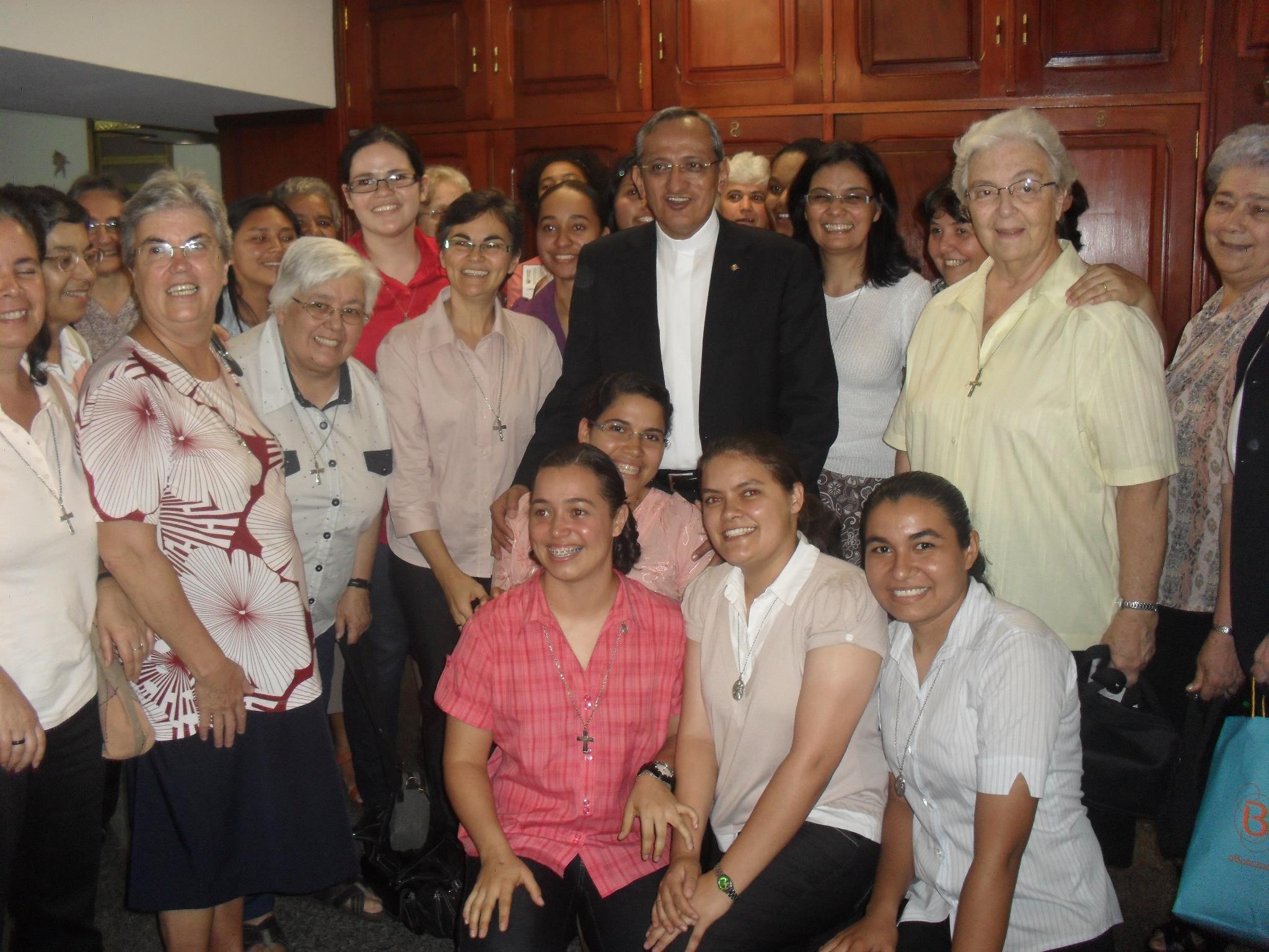 Estreia 2014: A experiência espiritual de Dom Bosco fonte da santidade salesiana