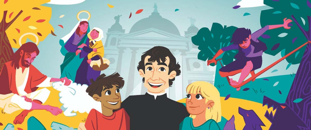 Escolhido pôster para representar a Estreia 2024