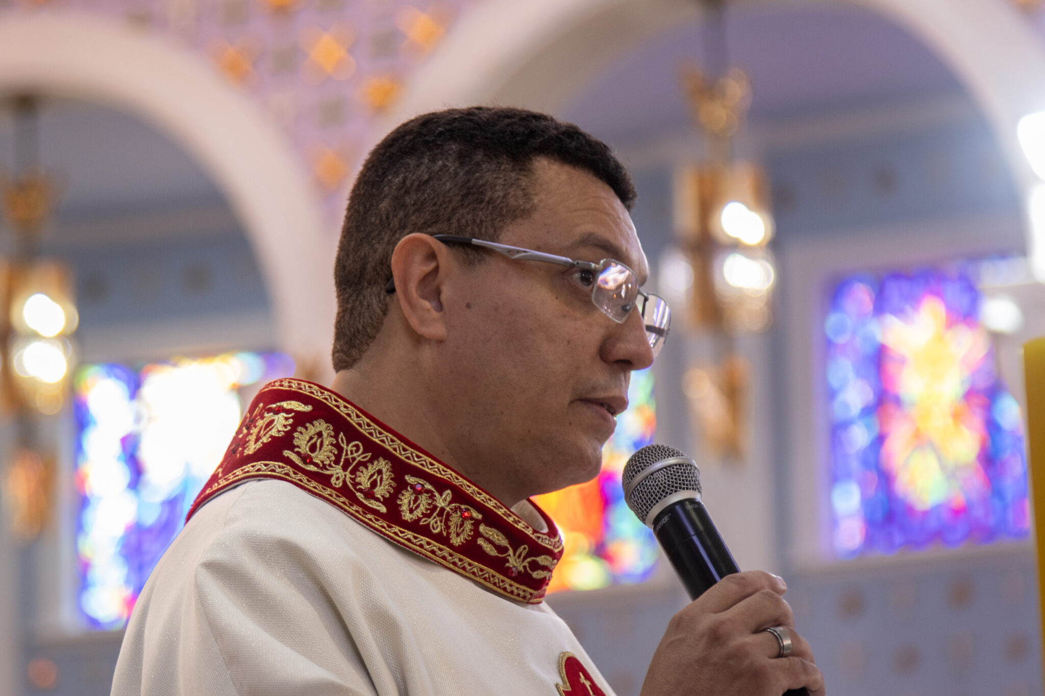 Padre Alexandre Luis de Oliveira é o novo Inspetor Salesiano de São Paulo