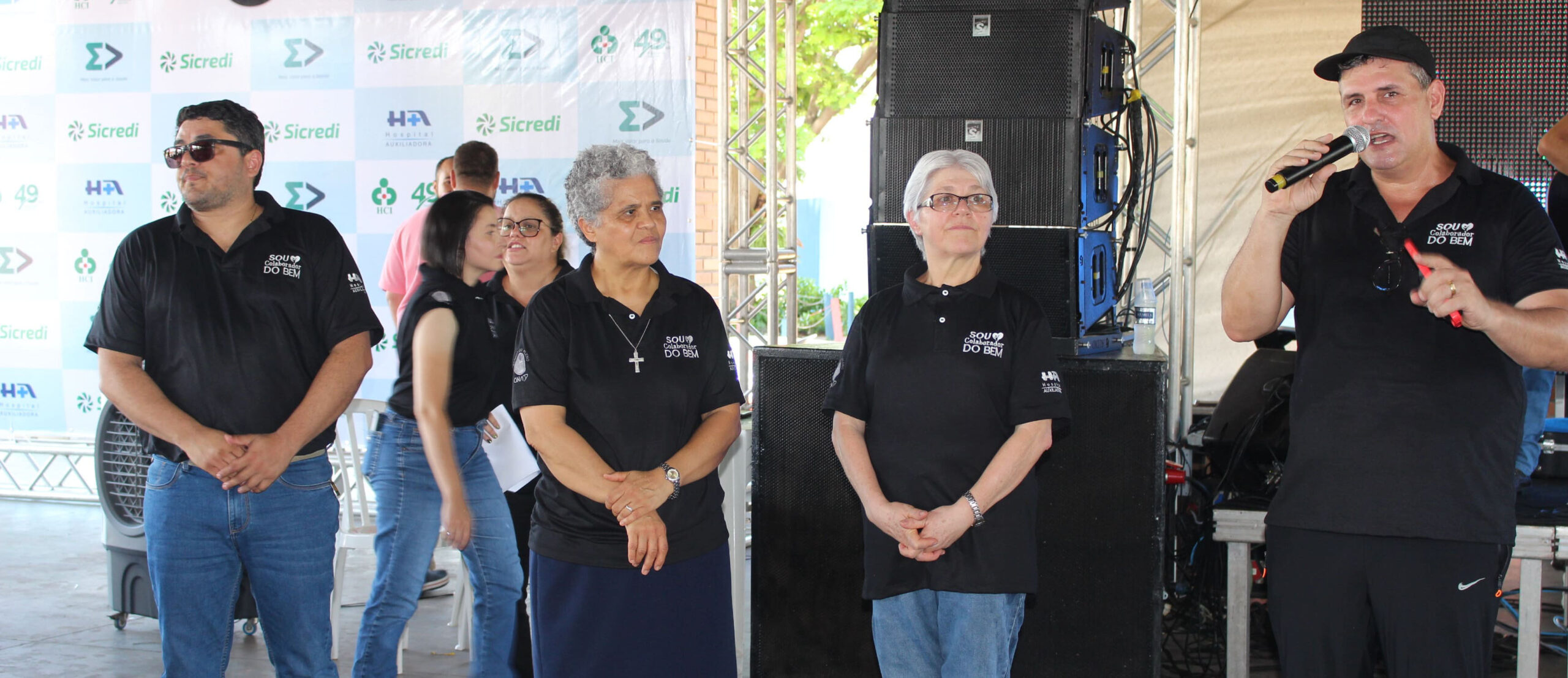 5ª Costelada Beneficente do Hospital Auxiliadora reúne mais de 1.200 pessoas