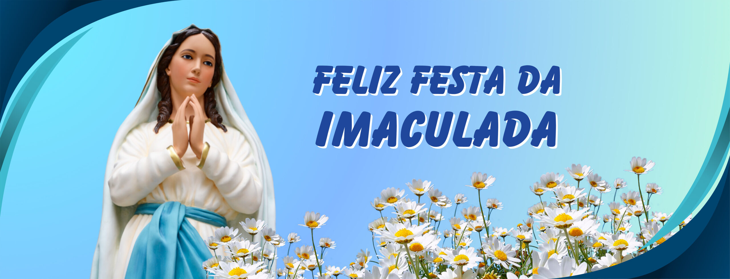 Celebração da Festa da Imaculada