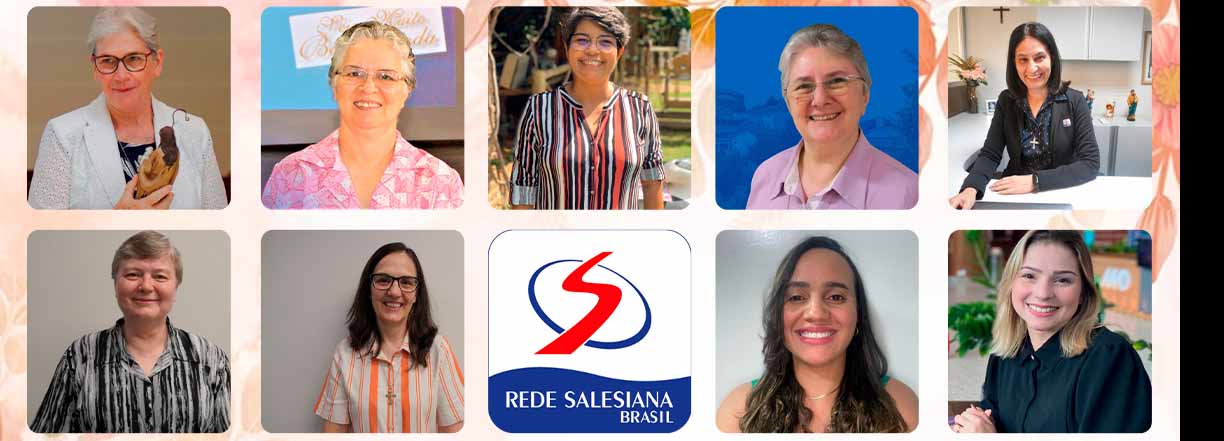 Celebrando a Força Feminina: Mulheres na Missão Salesiana