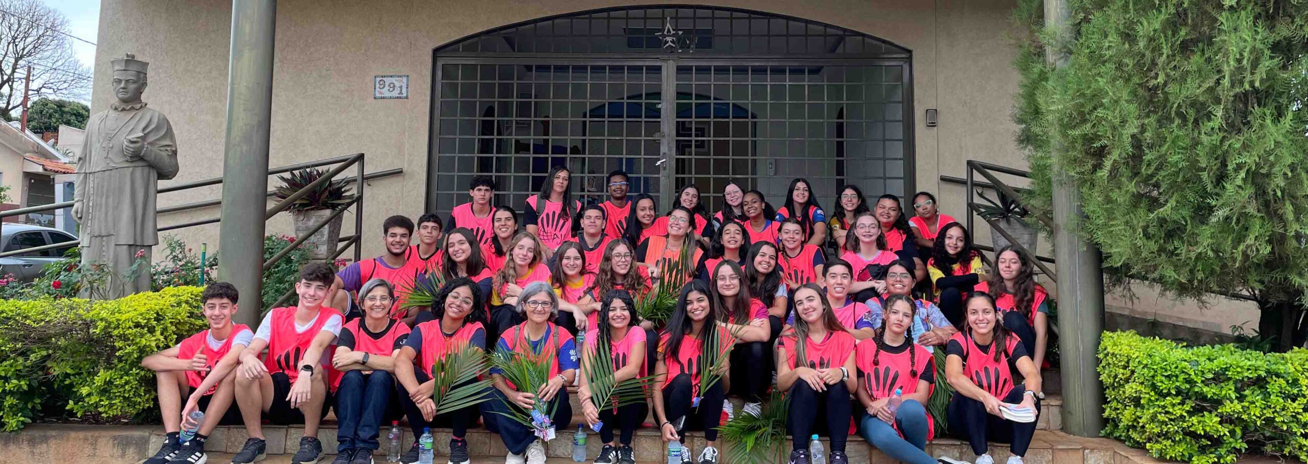 Páscoa Jovem reúne jovens de Ribeirão Preto, Araras e Lins