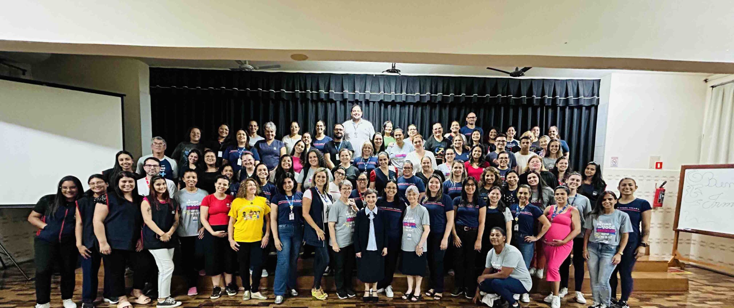 Conselheira Geral visita Fronteira Oeste do Rio Grande do Sul