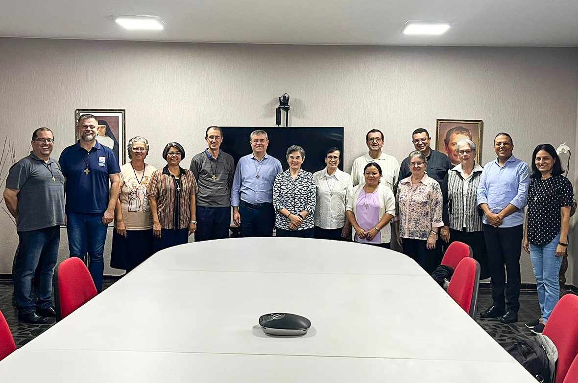 Reuniões estratégicas fortalecem a missão da RSB