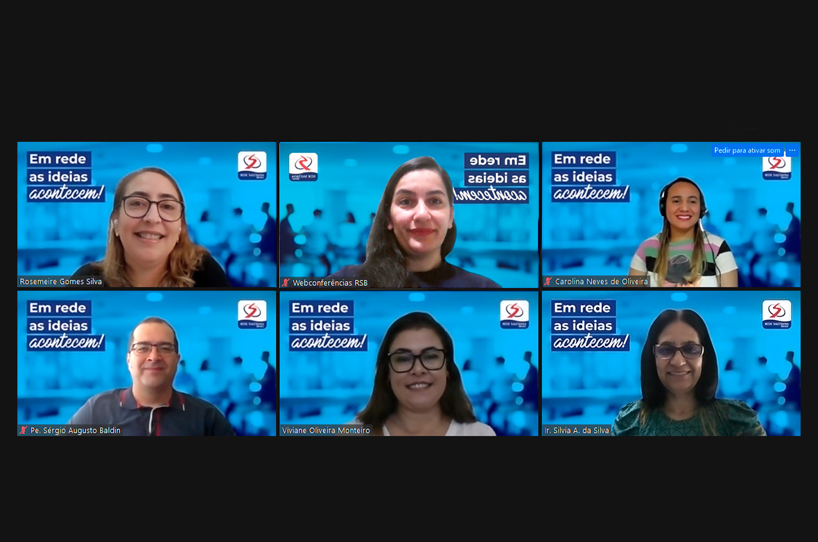 Vivenciando os Cadernos de Identidade e dos Compromissos Fundamentais