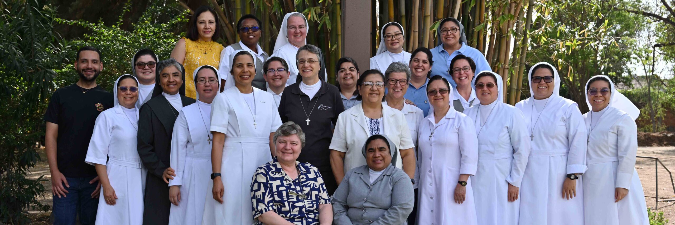 Guadalajara acolhe Conferências Interinspetoriais das Américas para o encontro de Coordenadoras e Coordenadores de Comunicação