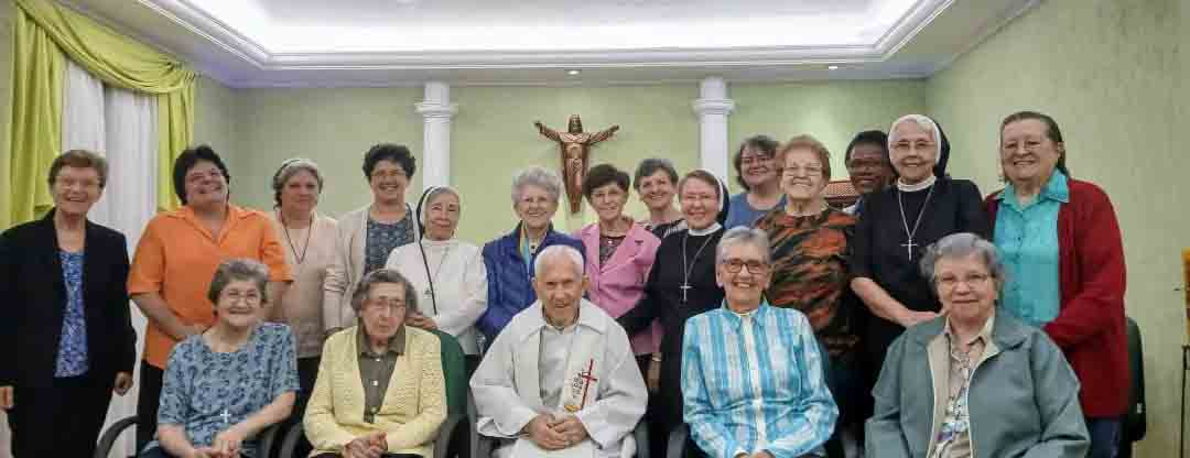 Salesianas Eventos e Hospedagem acolhe o primeiro encontro das Comunidades Religiosas “vizinhas”