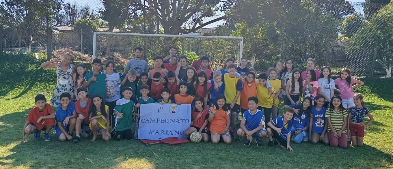 Obra Social socializa convicção: “Com esporte e recreação transformamos vidas”