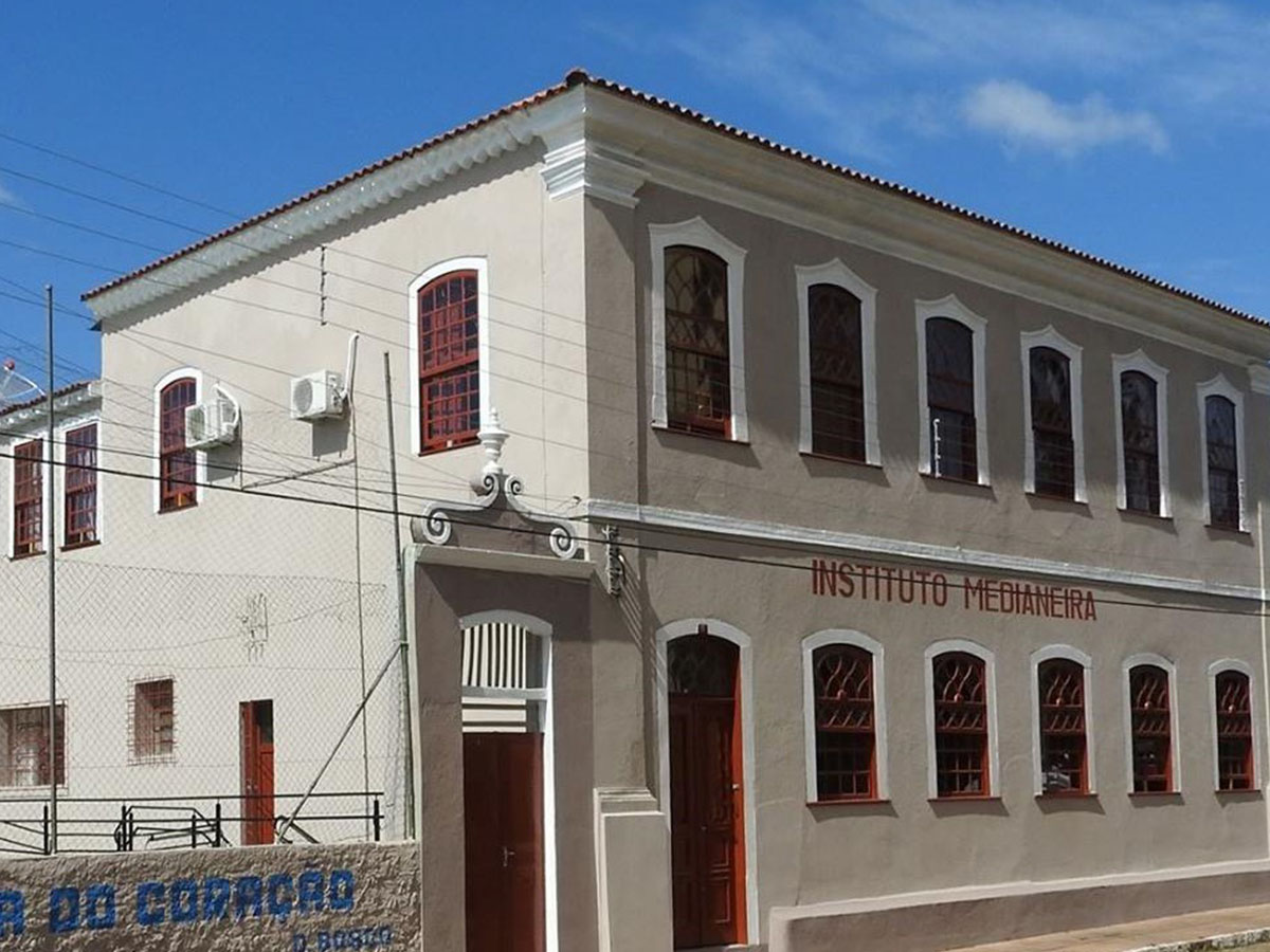 Instituto Medianeira Casa da Criança
