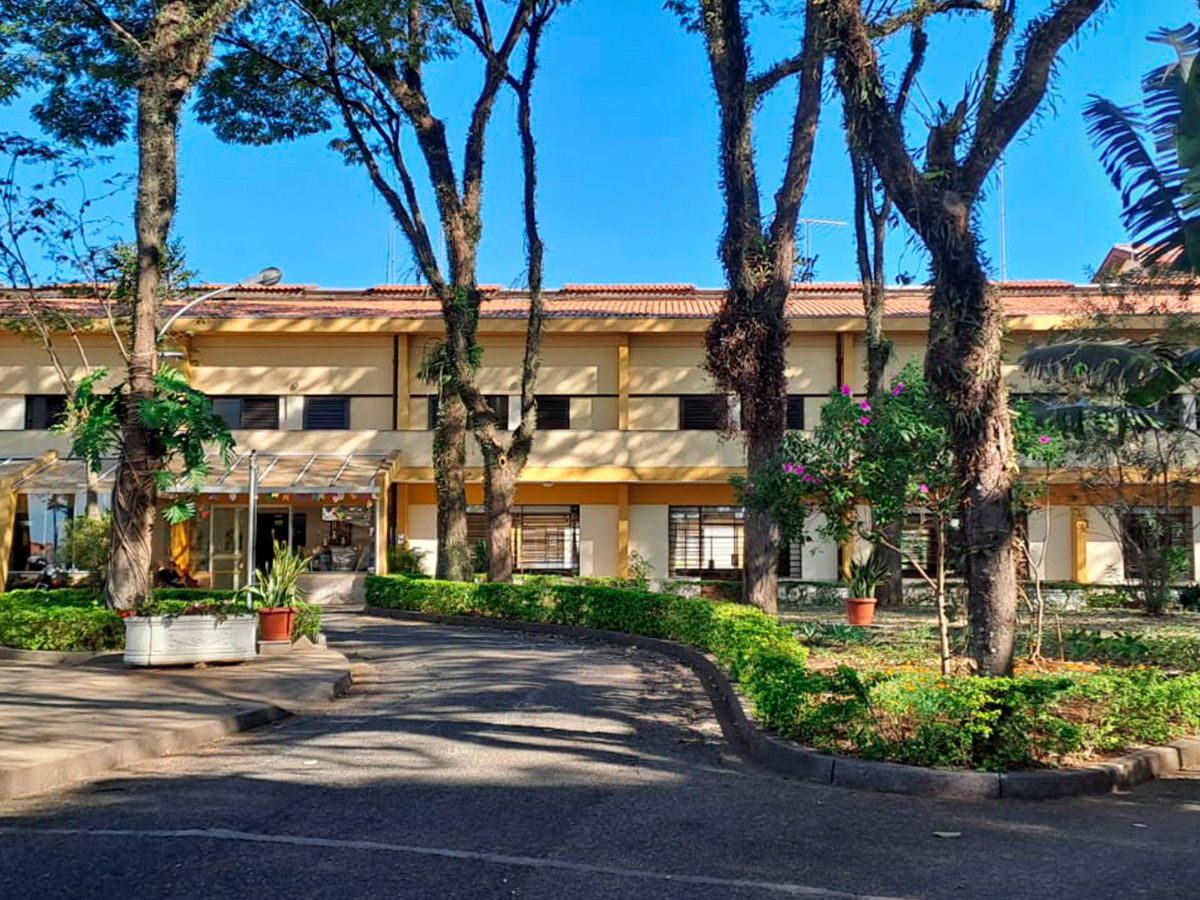 Noviciado Interinspetorial N. S. das Graças