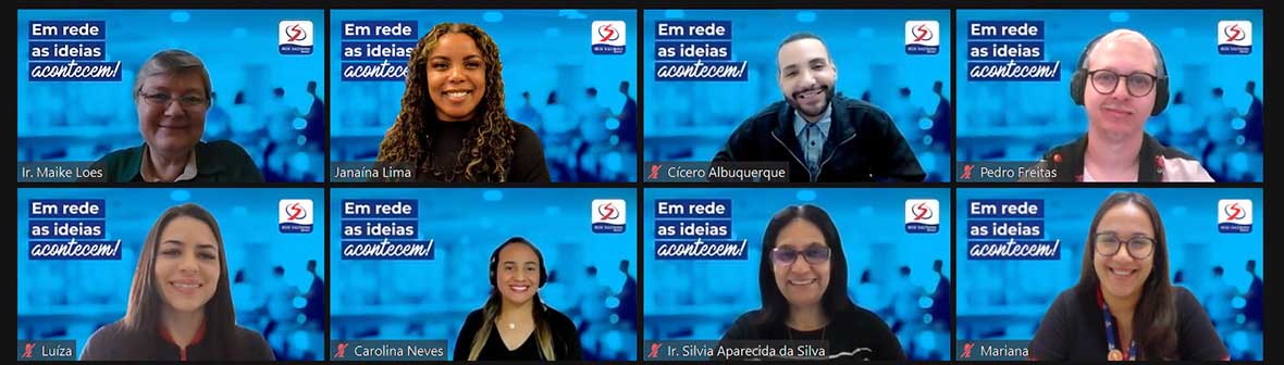 RSB Lança Campanhas Nacionais das Escolas e Ação Social