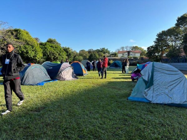 Curso de Liderança reúne mais de 40 jovens em Guaratinguetá