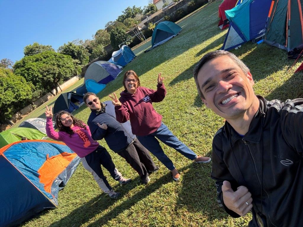 Curso de Liderança reúne mais de 40 jovens em Guaratinguetá