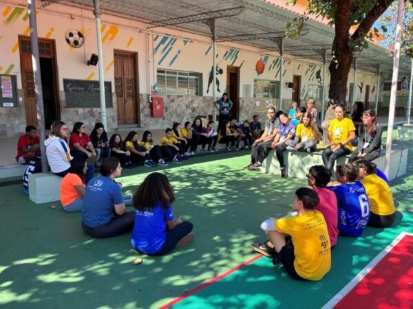 Curso de Liderança reúne mais de 40 jovens em Guaratinguetá