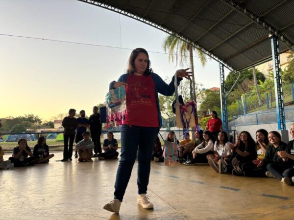 Curso de Liderança reúne mais de 40 jovens em Guaratinguetá