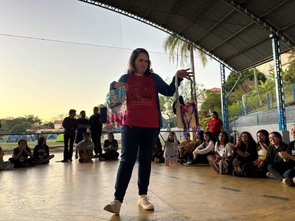 Curso de Liderança reúne mais de 40 jovens em Guaratinguetá