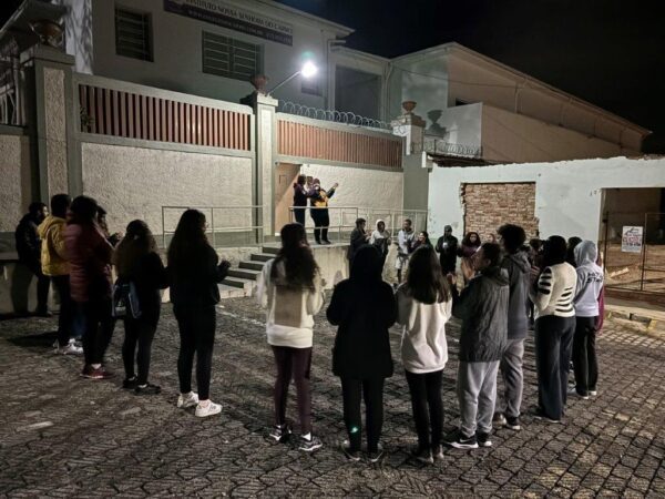 Curso de Liderança reúne mais de 40 jovens em Guaratinguetá