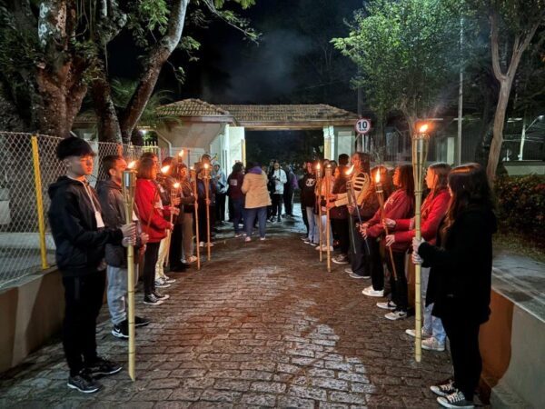 Curso de Liderança reúne mais de 40 jovens em Guaratinguetá