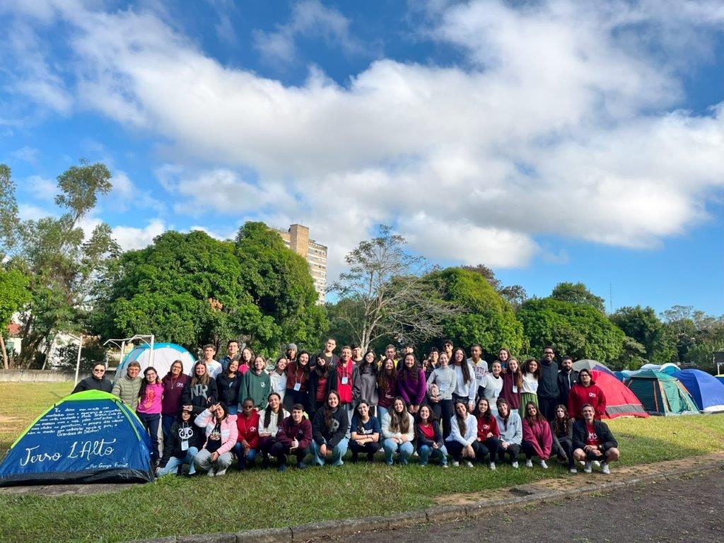 Curso de Liderança reúne mais de 40 jovens em Guaratinguetá
