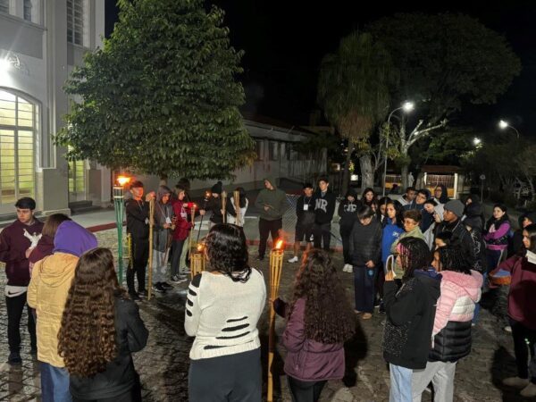 Curso de Liderança reúne mais de 40 jovens em Guaratinguetá