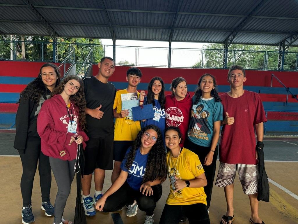 Curso de Liderança reúne mais de 40 jovens em Guaratinguetá