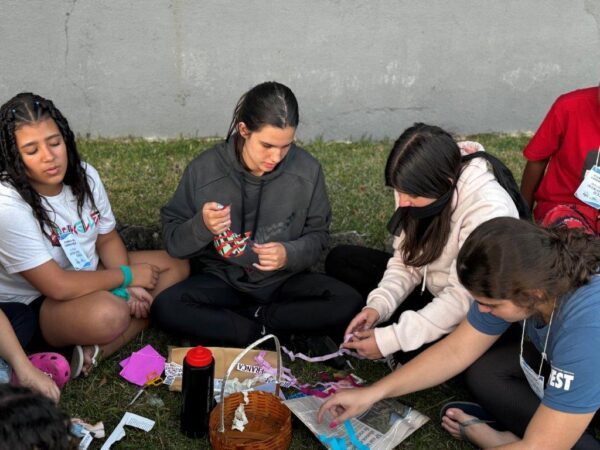 Curso de Liderança reúne mais de 40 jovens em Guaratinguetá
