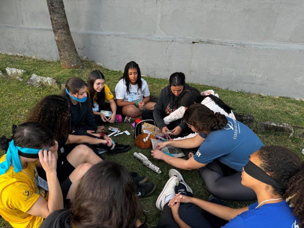 Curso de Liderança reúne mais de 40 jovens em Guaratinguetá